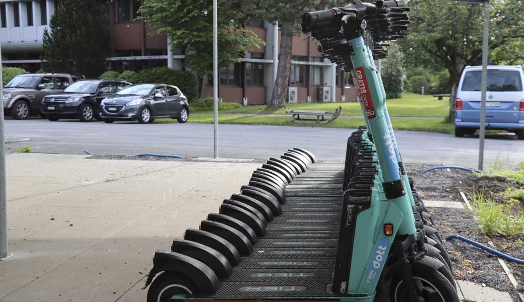 Schnell von A nach B: So funktioniert das E-Scooter-Mieten im Mittelrheintal