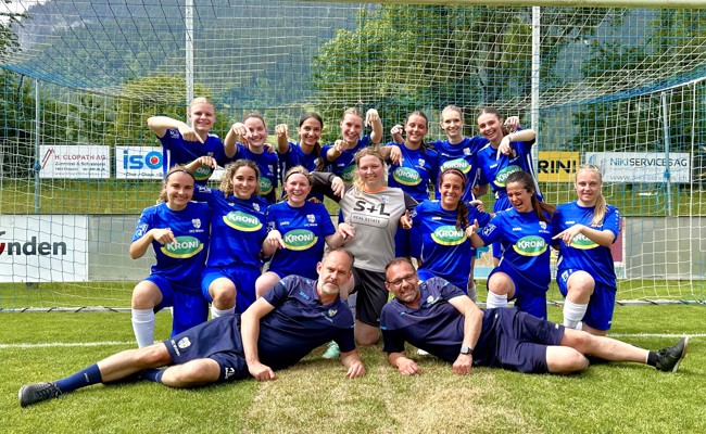 Beim FC Widnau geht mit dieser Saison eine Ära zu Ende