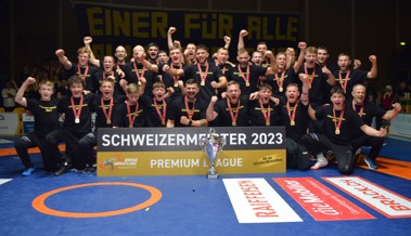 Titelhungrige Teams und Einzelsportler überzeugten im 2023