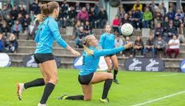 SVD-Frauen sichern Qualisieg