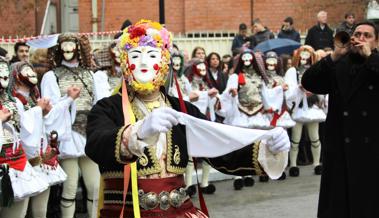 Mit Fasnacht vor drohendem Unheil geschützt