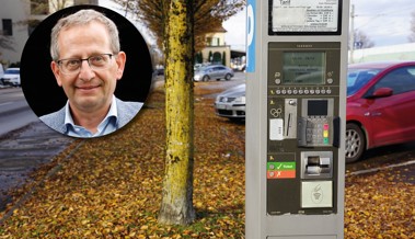 SBB lenken ein: Automaten auf dem P+Rail-Parkplatz bleiben vorerst da