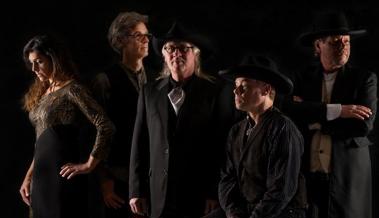 Countrykonzert mit Jessie & the Gents