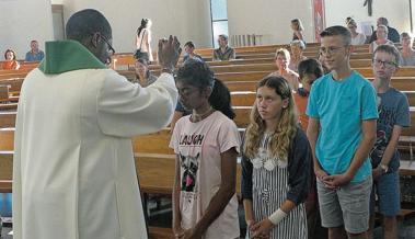 Gottesdienst zum Schulstart