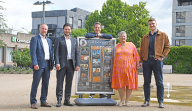 Das Kinotheater Madlen präsentiert das neue Open-Air-Programm für den Schmidheinypark