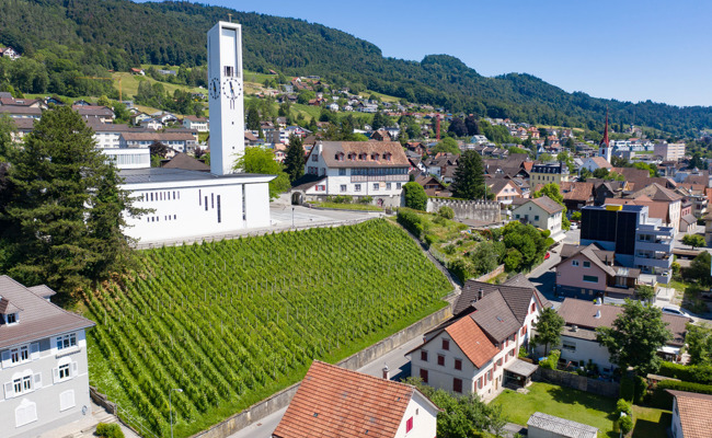 "Zufrieden" mit dem Steuerabschluss: Steuerkraft pro Kopf leicht erhöht