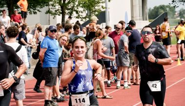 Rhyathlon erweitert bei 32. Ausgabe sein Angebot und schafft neue Kategorie für Kinder