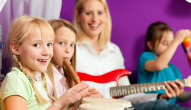 Jetzt noch anmelden für Familien-Musikplausch