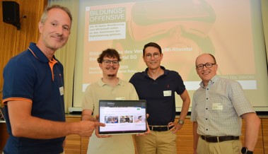 Berufswahlportal SG gibt Jugendlichen ein persönliches Cockpit für die Ausbildung