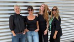 Vier Frauen zeigen ihr Wirken: Ein Kunst-Wochenende über den Rhein und über Grenzen hinweg