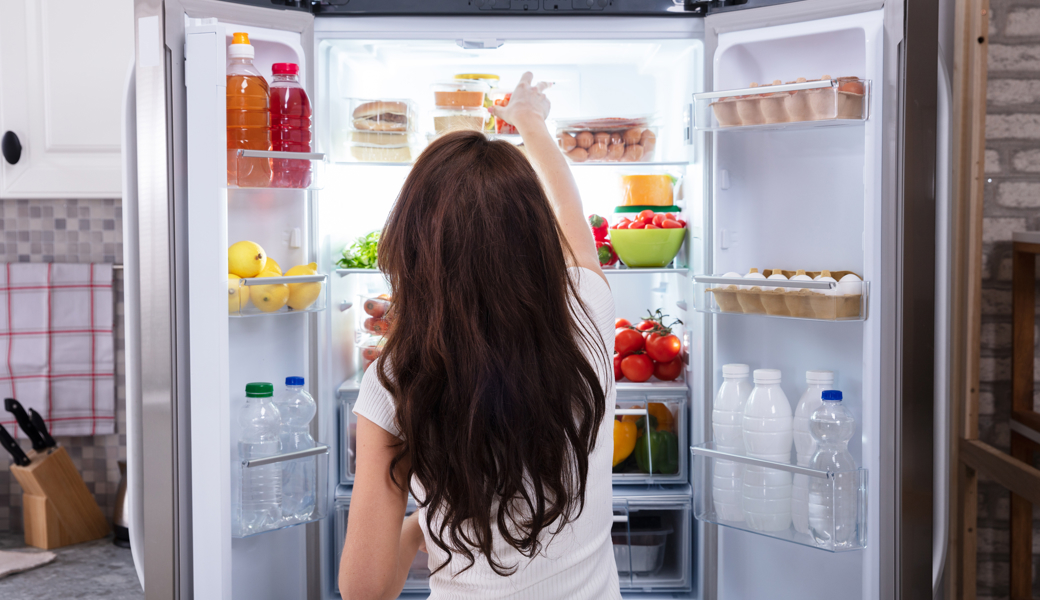 Und wie sortierst du deinen Kühlschrank?