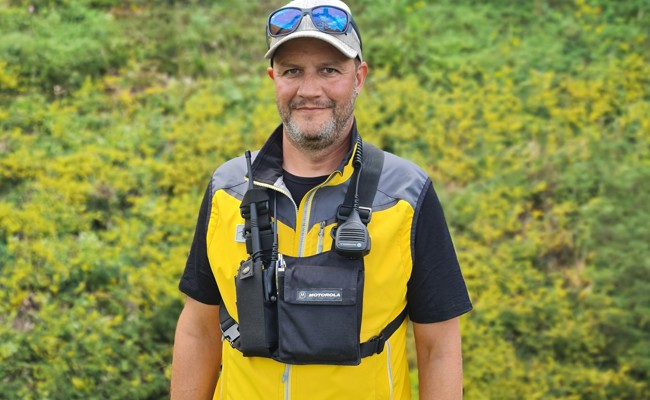 «Der Weg auf den Säntis ist gut»:  Rettungschef Thomas Koller über Risiken am Berg und gute Vorbereitung