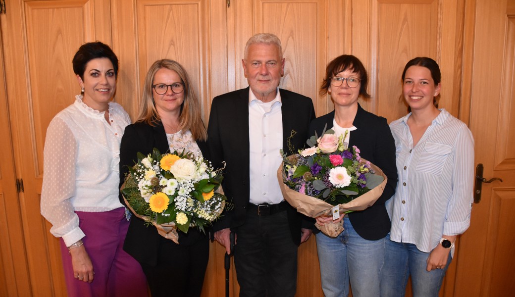 Spitex sieht sich gut aufgestellt trotz wachsender Herausforderungen