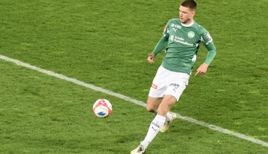 Der FCSG vor der Rückkehr an den Ort des grossen Triumphs