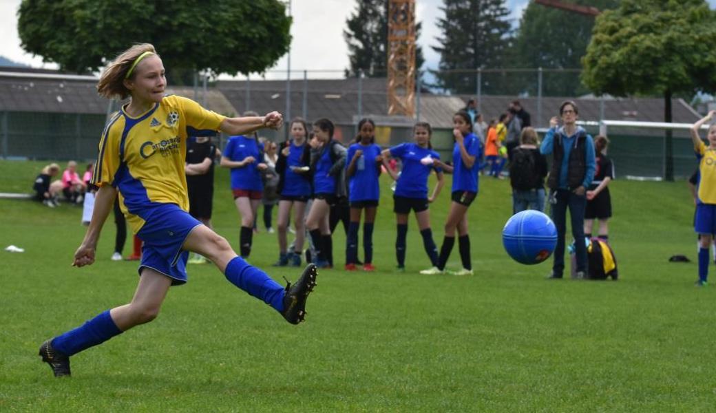 Die 1:3-Niederlage gegen Degersheim bedeutete aber Endstation.