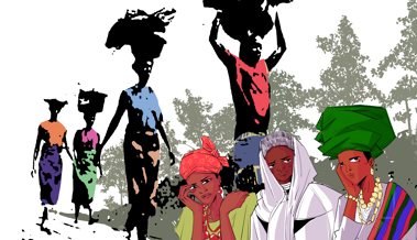 Dieses Jahr stehen Frauen aus Nigeria im Zentrum von Gebet und Solidarität