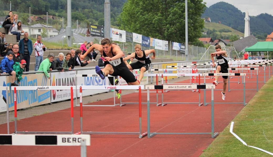 Vizeweltmeister Simon Ehammer wird den Jüngsten mit Tipps und Tricks zur Seite stehen.