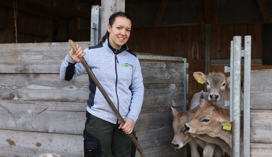 Ein Berufsstand im Wandel: Wie Landwirtinnen heute bäuerliche Betriebe prägen