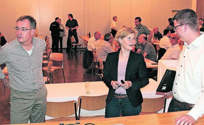 «Machen wir ehrliche Sachpolitik»