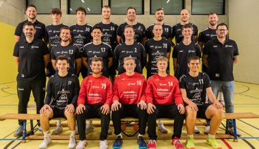 Der HC Rheintal vergibt eine Sechs-Tore-Führung und spielt nur Unentschieden