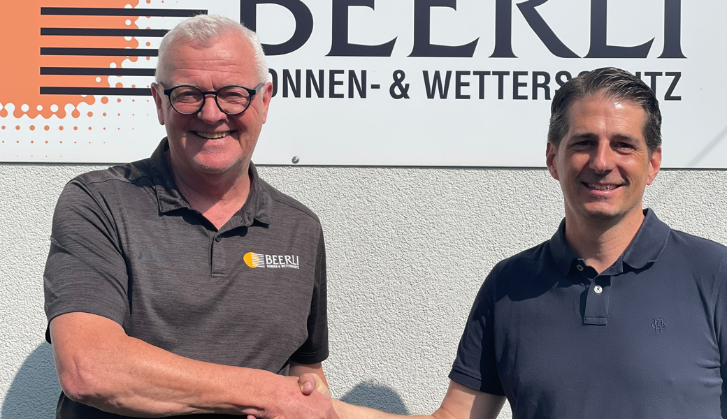 Beerli Storen schlägt ein neues Kapitel auf