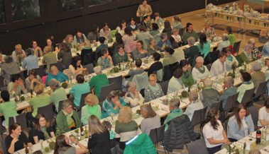 Frauen pflegten die Gemeinschaft dörferübergreifend