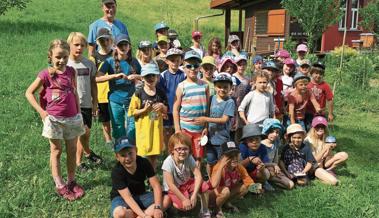 Besuch im Bienenparadies