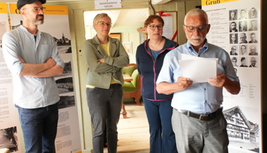 Eine Zeitreise durch die älteste Gemeinde im Vorderland