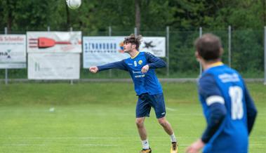 Diepoldsauer Faustballer punkten zu Hause doppelt