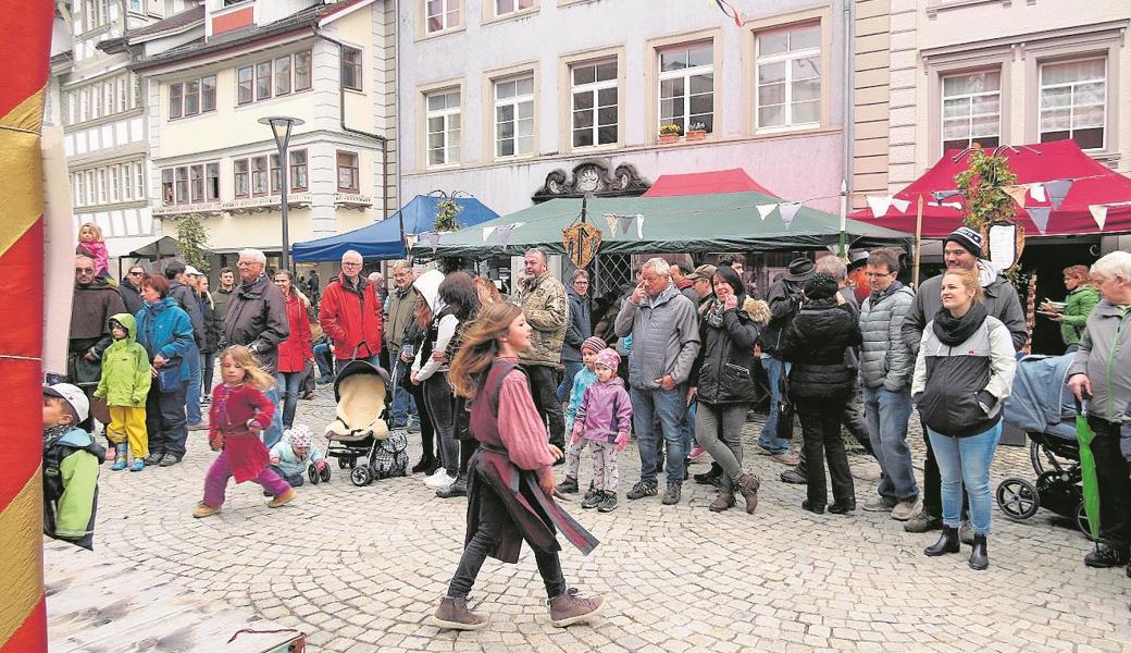 Man konnte zuhören oder gleich mittanzen.