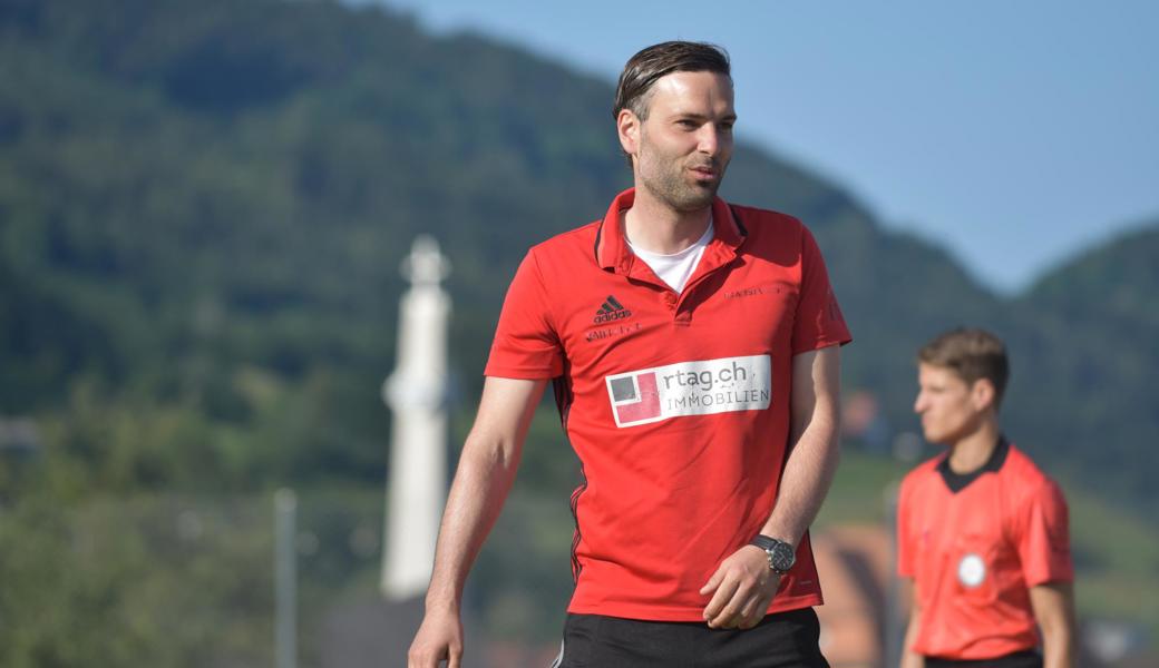 Der bald 40-jährige Trainer Adrian Brunner hat beim FC Altstätten in den letzten vier Jahren eine Ära geprägt, die am Samstag endet.