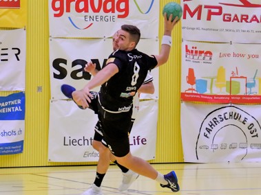 Die Rheintaler Handballer starten in die Abstiegsrunde