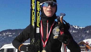 Widnauer Biathlet gewinnt Vorarlberger Gesamtwertung