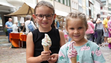 Dieses Budget haben Kinder am Augustmarkt zur Verfügung