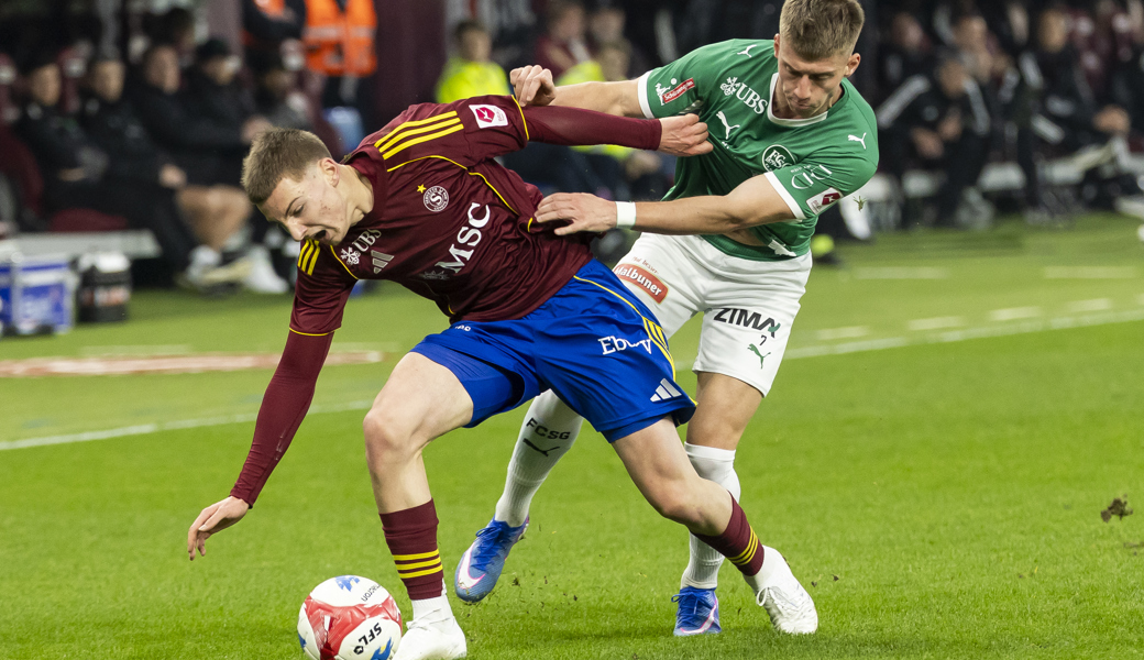 Der FC St. Gallen verpasst bei Servette den nächsten Dreier