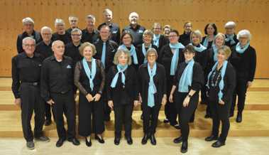 Chor Novum gibt Benefizkonzert für Hospiz-Dienst Rheintal