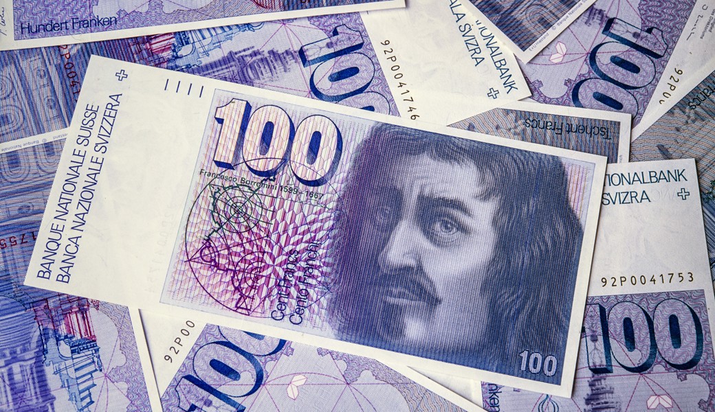 Schweizerinnen und Schweizer horteten eine Milliarde Franken für Menschen und Mäuse