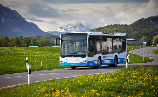 Der Fahrplanwechsel bringt eine bedeutende Verbesserung für Widnau - das ist neu