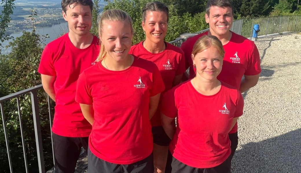 Diepoldsauer Frauen und Männer spielen auf internationaler Bühne