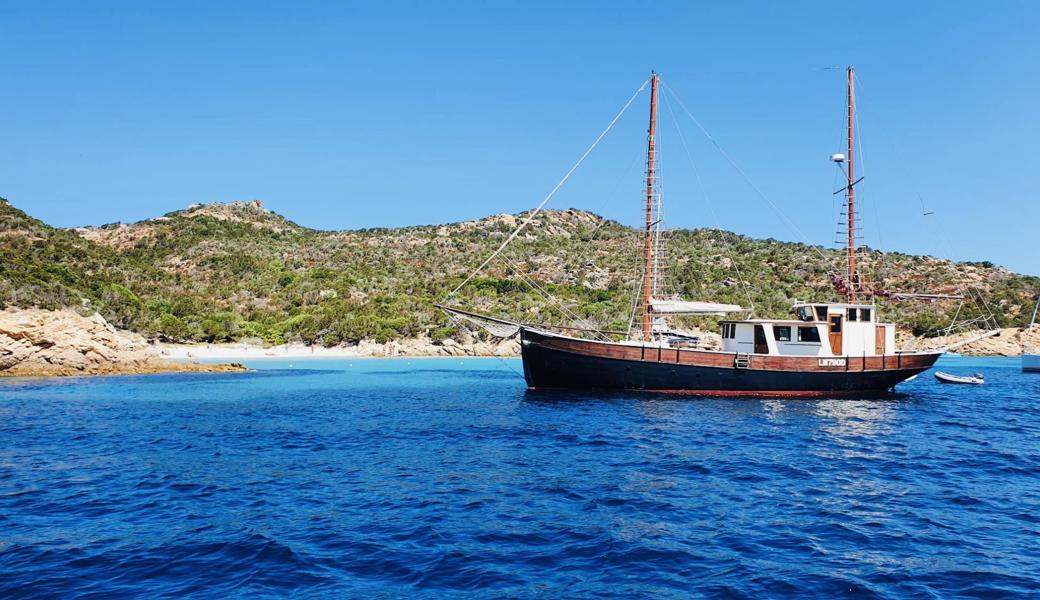 Bootsausflug La Maddalena