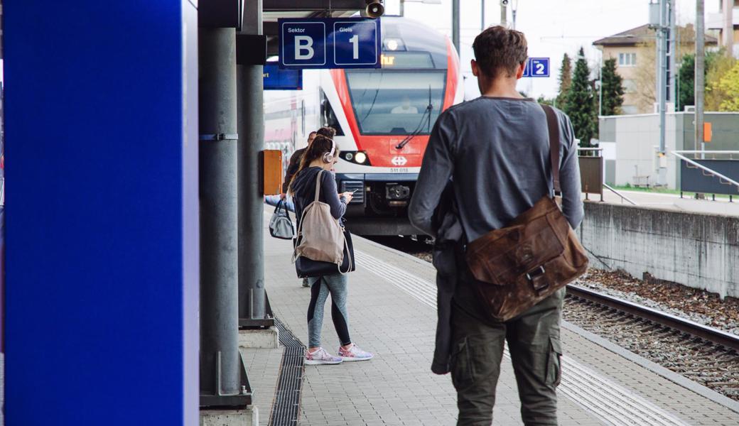 Der Bahnhof Heerbrugg übt eine regionale Zentrumsfunktion für rund 4500 Passagiere aus. Damit sich die Reisenden sicher und wohl fühlen, wurde 2011 das Projekt Bahnhof-Patenschaft gestartet. 