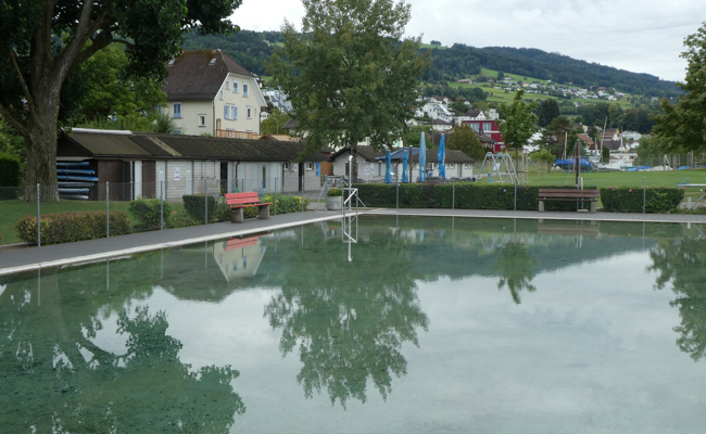 Farbmüli-Badmeister Yves Weder geht nach Rorschach