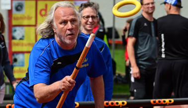Der STV Marbach lud am Samstag zu einem grossen Sportfest