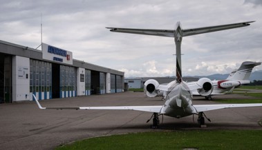 Vor Showdown in Bern: Aussichten für den Flugplatz haben sich verbessert