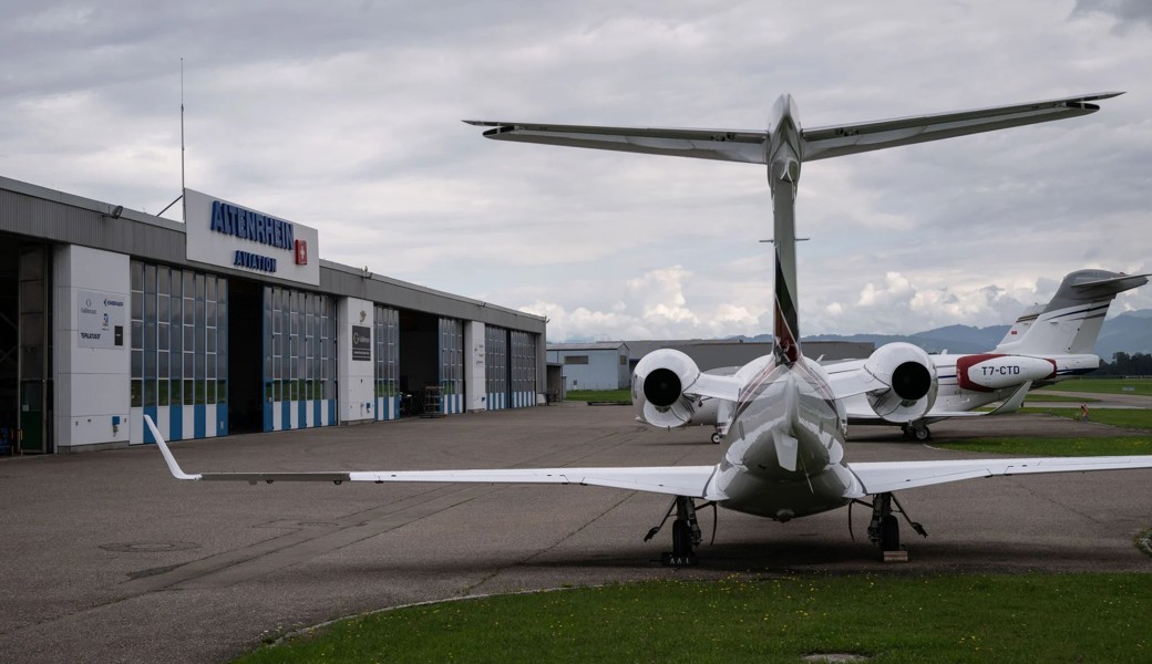 Vor Showdown in Bern: Aussichten für den Flugplatz haben sich verbessert