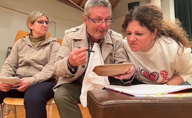 Die Theatergruppe Heldsberg weiss irgendwie «vo nüüt»