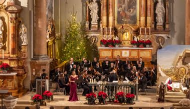 Ein Konzert, das Herzen öffnete und Hoffnung auf Frieden verbreitete