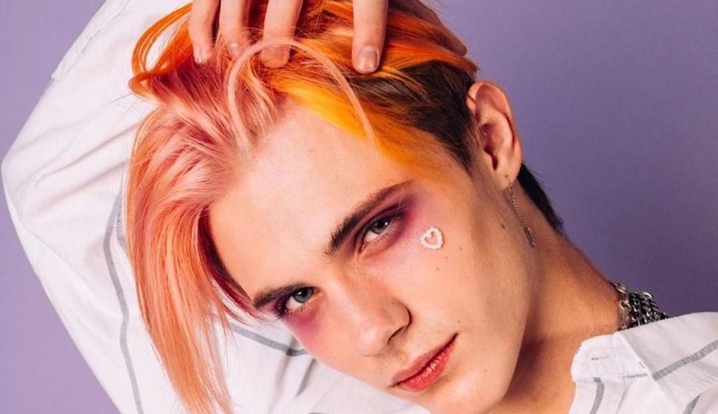 E-Boy Noen hat auf TikTok 5.8 Millionen Follower