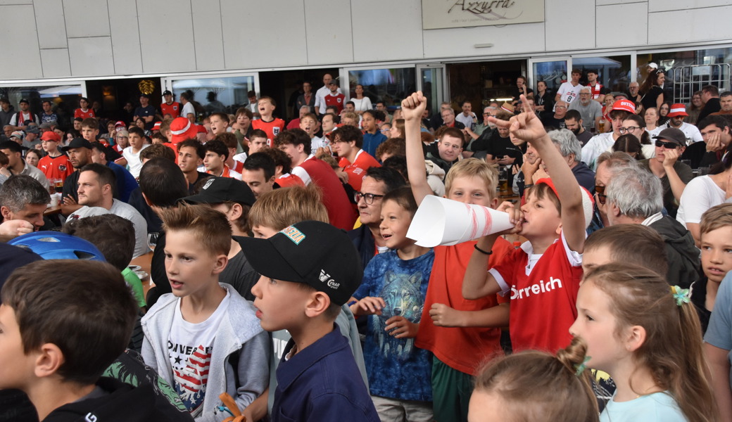 Österreich zeigt, dass frühe Fussballfreude auch in der Region gelingen kann