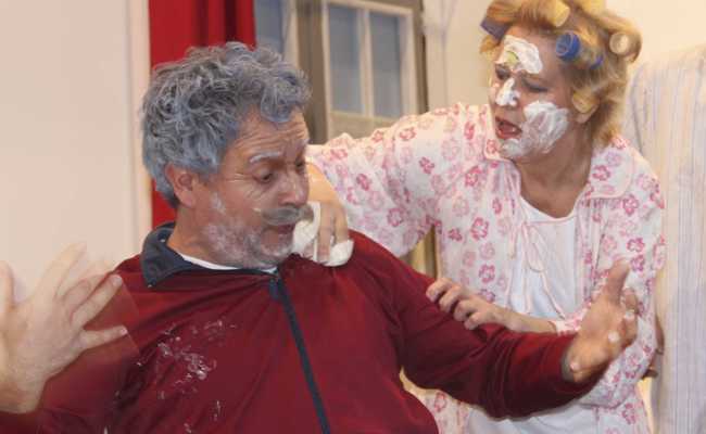 «Alibi Burehof»: Die Pointen bestmöglich zur Geltung gebracht